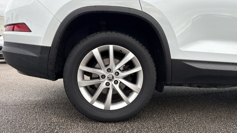 Skoda Kodiaq 1.5 TSI SE 5dr DSG Petrol Estate